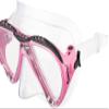 Cressi Lince, Clear/Pink view 3