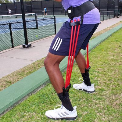 OnCourt OffCourt Flex Trainer  Improved Balance and Movement / 3 Different Resistance Levels