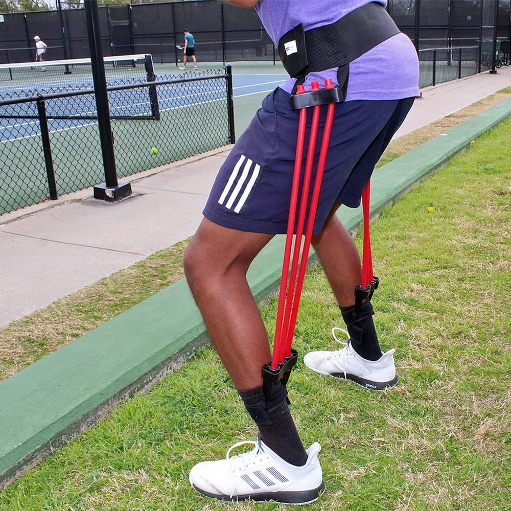 OnCourt OffCourt Flex Trainer  Improved Balance and Movement / 3 Different Resistance Levels