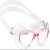 Cressi Cobra, Clear/Pink, Clear Lens view 1