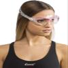 Cressi Cobra, Clear/Pink, Clear Lens view 3