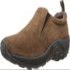 Merrell mens Jungle Moc Loafer, Dark Earth, 9 US view 1