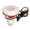 Attwood 4620-6 Tsunami Replacement Motor Cartridge, for Model T500 Pumps, 500 GPH, 12-Volt, 29-Inch Wire view 2