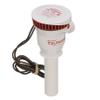 Attwood 4640-7 Tsunami T500 Aerator Pump, 500 GPH, 12-Volt, 3 -Inch Long Inlet, Threaded -Inch Diameter Outlet, 29-Inch Wire view 4
