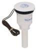Attwood 4650-7 Tsunami T800 Aerator Pump, 800 GPH, 12-Volt, 3 -Inch Long Inlet, Threaded -Inch Diameter Outlet, 29-Inch Wire view 2
