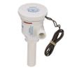 Attwood 4650-7 Tsunami T800 Aerator Pump, 800 GPH, 12-Volt, 3 -Inch Long Inlet, Threaded -Inch Diameter Outlet, 29-Inch Wire view 4