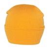 Blank Long Cuff Beanie - Yellow Gold view 1