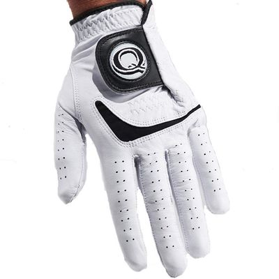 Quality Sports Cabretta Leather Golf Glove Men's Cadet LH Small New