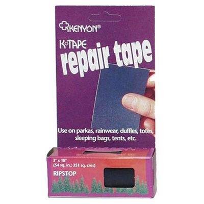 Kenyon K-Tape Repair Tape for Ripstop, Assorted Color, Pack of 24