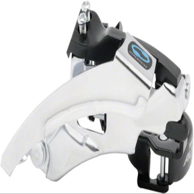 Shimano FD-M310 Aultus Front Derailleur (28.6-34.9-mm 3x7/8 Speed Low-Clamp)