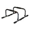 JFIT Tall 9 Pro Push Up Bar Stand - Durable Metal Fitness Equpiment Made in Taiwan - Padded Handles For Secure Grip, Non Skid Feet, Elevated Bar For Enhanced Push Ups view 1