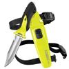 TUSA FK-910 X-Pert II Dive Knife, Drop Point, Flash Yellow view 1