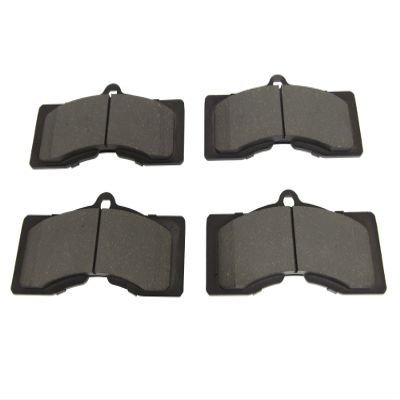 1965-1982 Corvette Disc Brake Pads Set of 4