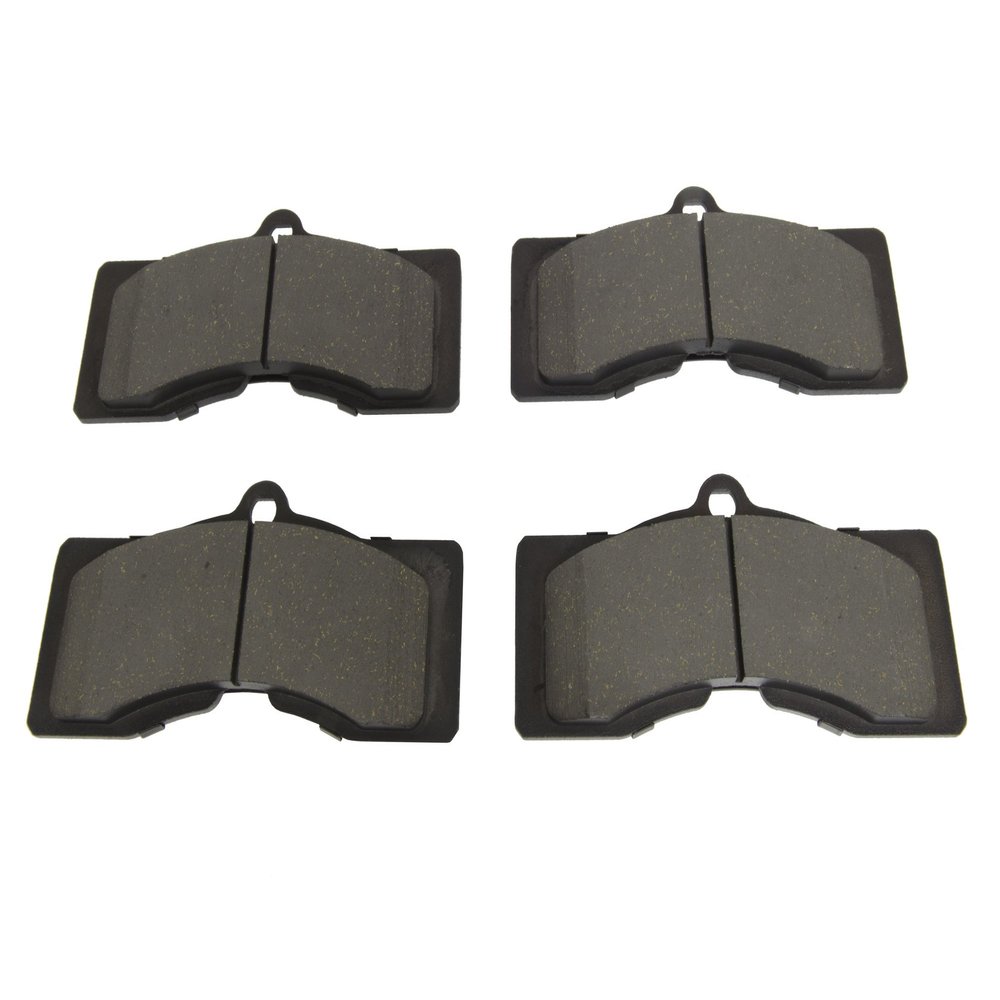 1965-1982 Corvette Disc Brake Pads Set of 4