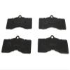 1965-1982 Corvette Disc Brake Pads Set of 4 view 2