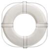Jim-Buoy GW-24 U.S.C.G. Approved G-Series Life Ring - 24", White view 1
