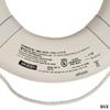 Jim-Buoy GW-24 U.S.C.G. Approved G-Series Life Ring - 24", White view 2