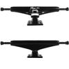 TGM Skateboards Core Black Longboard Trucks Bigfoot Wheels Package 70mm Pathfinders (Clear, 6.0 inch) view 4