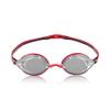 Speedo Unisex-Adult Swim Goggles Mirrored Vanquisher 2.0 view 2
