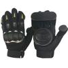 YS Sport Adult Longboard Gloves - Downhill Slide Gloves with 2 Set Replaceable Slider Puck Set, Black view 1
