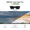 Mryok UV400 Replacement Lenses for Oakley Holbrook OO9102 - Stealth Black view 4