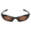 Mryok UV400 Replacement Lenses for Oakley Monster Dog Sunglasses, HD Polarized, UV Protection, Impact Resistant & Perfectly Fit - Bronze Brown view 2