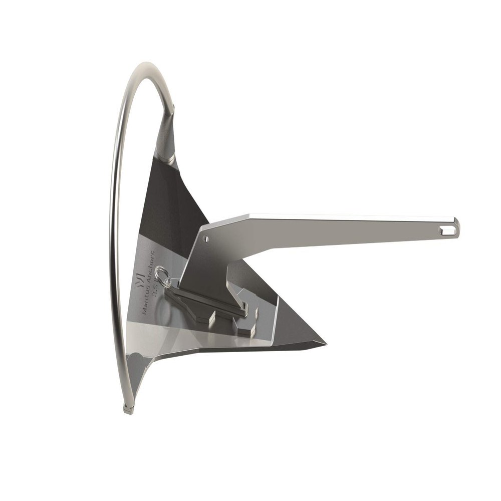 Mantus Anchor Stainless Steel (2 lbs)