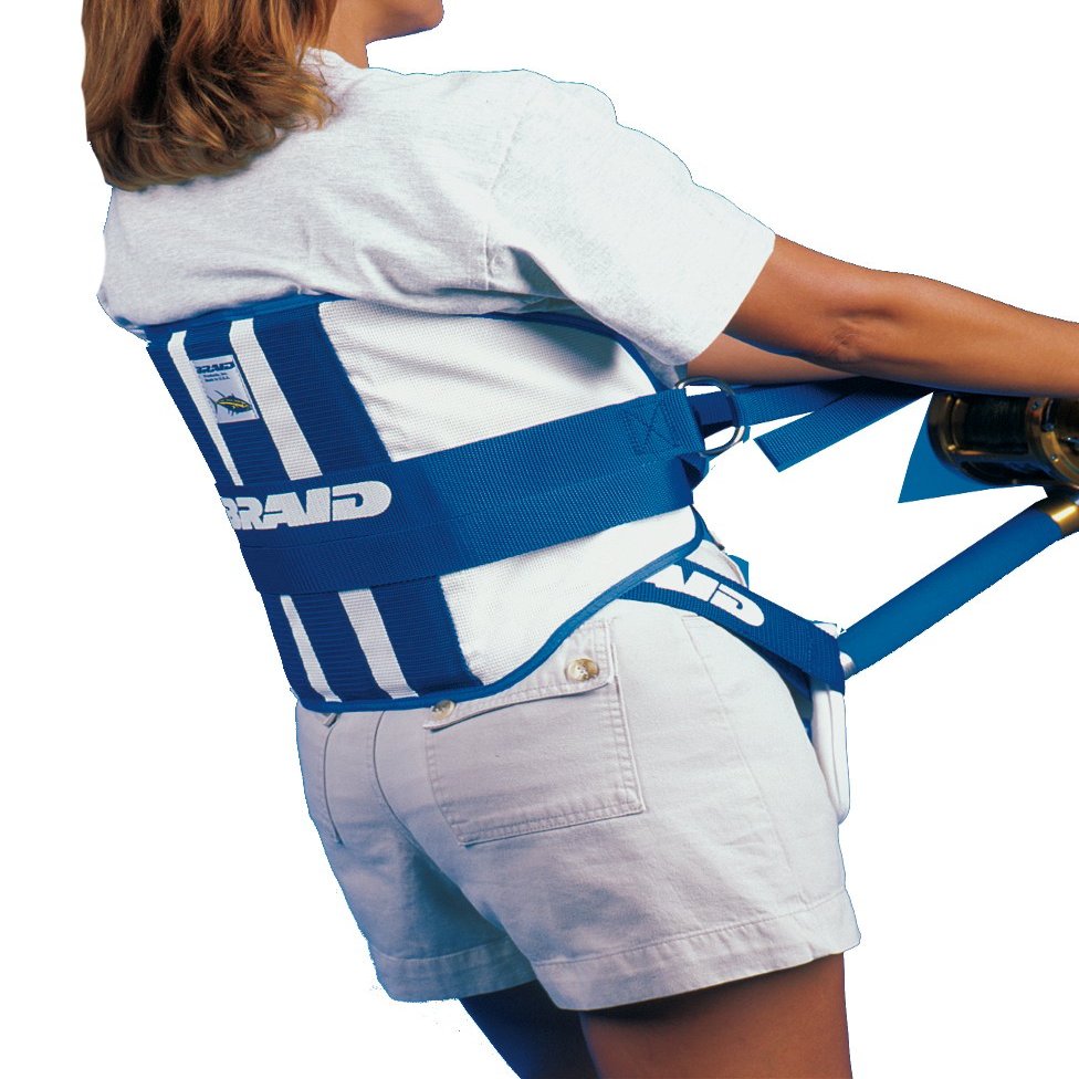 Braid Fighting Harness, Standard