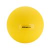 Gymnic Heavymed 2 Medicine Ball, 15cm/2 kg/4.4 lb, Yellow view 1