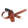 Galco Gunleather Dual Action Outdoorsman Holster for S&W N FR .44 Model 29/629 4-Inch (Tan, Right-Hand), (DAO126) view 1