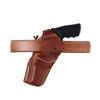 Galco Gunleather Dual Action Outdoorsman Holster for S&W N FR .44 Model 29/629 4-Inch (Tan, Right-Hand), (DAO126) view 4
