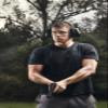 Pro Ears - Pro Mag Gold - Electronic Hearing Protection and Amplification - NRR 30 - Shooting Range Ear Muffs, Green view 2