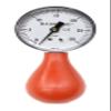 Baseline 12-0290 Dynamometer, Pneumatic Squeeze Bulb 30 PSI Capacity, No Reset view 1