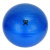 CanDo Inflatable Exercise Ball - Blue 41.3", Durable Extra Thick Non-Slip Stability Ball for Core Workouts, Yoga, Pilates, Active Seating, Physical Therapy, Pregnancy, Home Gym, Flexibility view 1