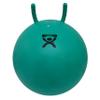 CanDo 30-1827 Inflatable Exercise Jump Ball, 20", Green view 1