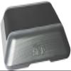 The Step (Made in USA) High Step Grey Aerobic Platform view 3