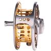 Sougayilang Fly Fishing Reel Large Arbor 2+1 BB with CNC-machined Aluminum Alloy Body and Spool in Fly Reel Sizes 7/8 view 3