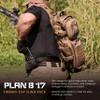 HAZARD 4 Plan-B(TM) '17 go-bag thermo-cap sling - Black view 3