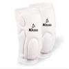 Mikasa 830JR Competition Antimicrobial Kneepad, White view 1