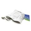 Mikasa 830JR Competition Antimicrobial Kneepad, White view 4