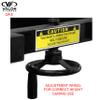 Valor Fitness Adjustable Speed Bag Platform  24" Wall Mount Speed Ball Kit with Crank Adjustment, 1" Thick Board, Boxing Punching Bag Training for Home Gym, Reflex & Coordination Workouts view 4