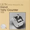 Lion Pro-Line Heavy Duty Hand-Held Tally Counter, 1 Tally Counter (103) view 2