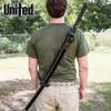 United Cutlery Universal Shoulder Harness Sword Sheath | Fits Traditional, Wakizashi, European Swords | Fully Adjustable | Overall length: 22 1/4" view 3