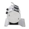 GOGO 2-Unit Desktop Mechanical Tally Counter Clicker with Base Mount, Resettable Manual 4 Digit Counter Mount Stand view 4