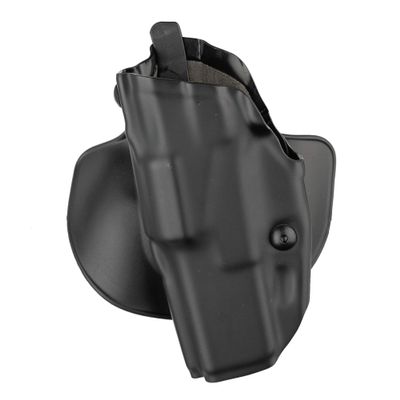 Safariland unisex adult Outside the Waistband Concealment Paddle and Belt Loop Combo Holster, Black - STX Plain, Sig Sauer P220 P226 US