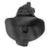 Safariland unisex adult Outside the Waistband Concealment Paddle and Belt Loop Combo Holster, Black - STX Plain, Sig Sauer P220 P226 US view 2