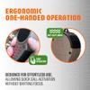 Cass Creek Ergo Electronic Boar Call, Compact Handheld Hunting Caller, Digital Sound Quality, Easy One-Hand Operation, 5 Authentic Calls view 2