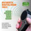 Cass Creek Ergo Electronic Boar Call, Compact Handheld Hunting Caller, Digital Sound Quality, Easy One-Hand Operation, 5 Authentic Calls view 3