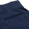 CHAMPRO Women's Tournament Traditional Low-Rise Polyester Softball Pant, Medium, Navy view 4