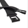 Dickies Mens Belt Clip Stretch Suspenders, Black, One Size view 4